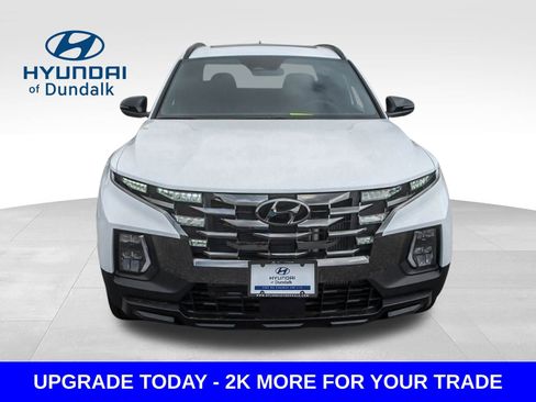 New 2024 Hyundai Santa Cruz XRT image 6