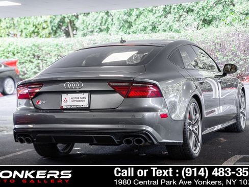Used 2017 Audi S7 Premium Plus w/ S7 Sport Package AWD/4WD image 7