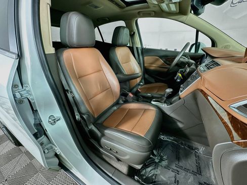 Used 2016 Buick Encore Leather w/ Experience Buick Package FWD image 34
