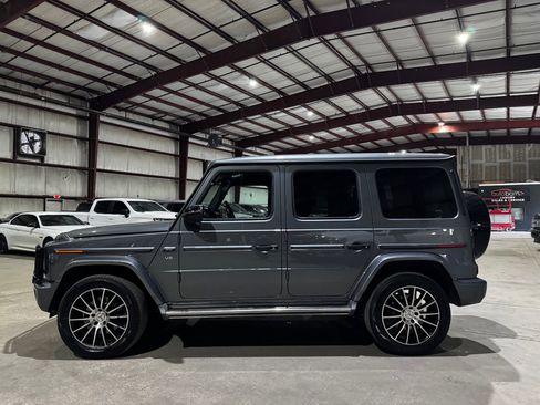 Used 2019 Mercedes-Benz G 550 image 8