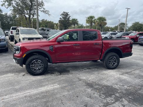 New 2025 Ford Ranger XLT w/ Equipment Group 301A High image 4