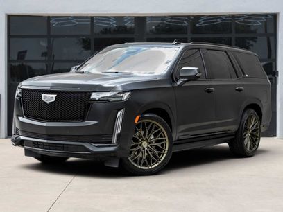Used 2021 Cadillac Escalade Sport Platinum
