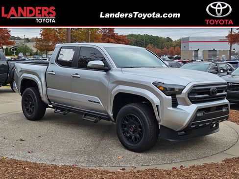 New 2025 Toyota Tacoma SR5 image 1