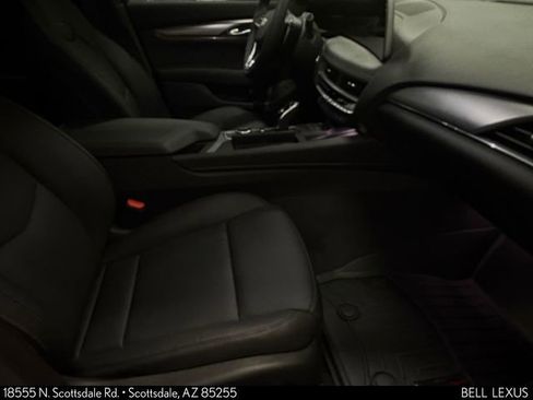 Used 2026 Cadillac CT5 Premium Luxury RWD image 28