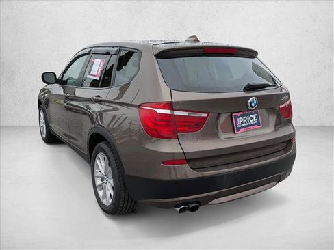 Used 2014 BMW X3 xDrive28i AWD/4WD image 8