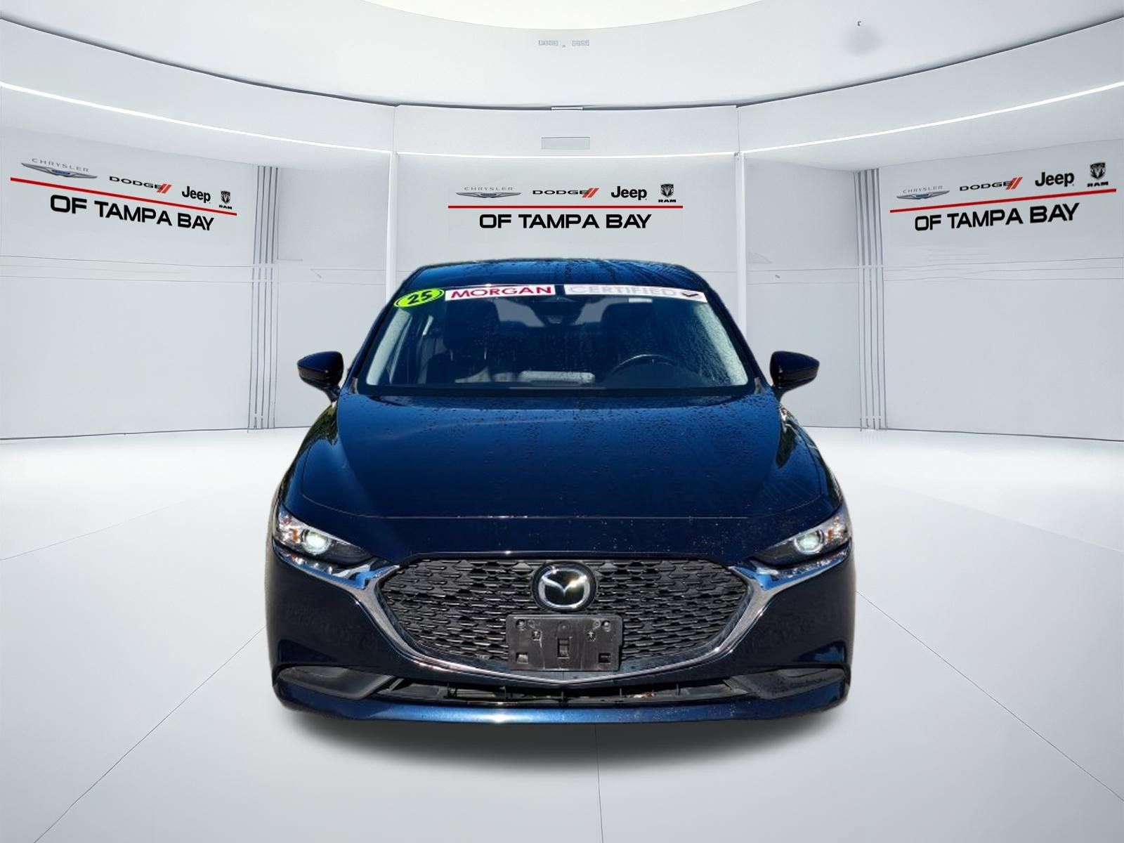 Used 2025 MAZDA MAZDA3 s FWD image 8