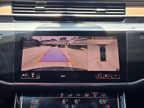 Used 2020 Audi A8 L 4.0T w/ Executive Package AWD/4WD image 14