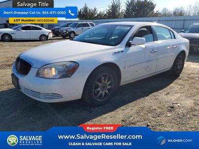 Used 2006 Buick Lucerne CXL w/ Luxury Package