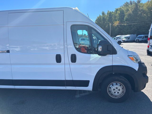 Used 2023 RAM ProMaster 3500 w/ Driver Convenience Group FWD image 8