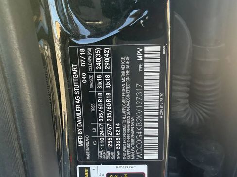 Used 2019 Mercedes-Benz GLC 300 4MATIC w/ Premium Package image 27