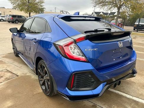 Used 2019 Honda Civic Sport image 7
