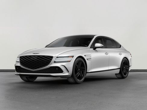 New 2026 Genesis G80 3.5T Prestige image 1