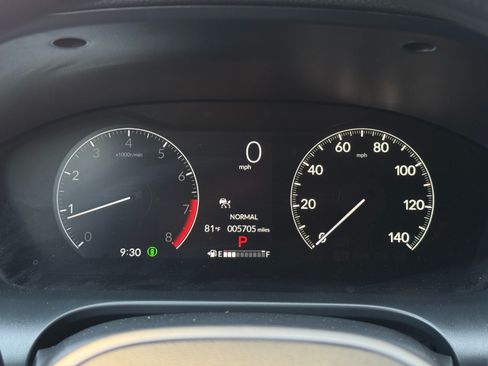 Used 2026 Honda HR-V LX image 16