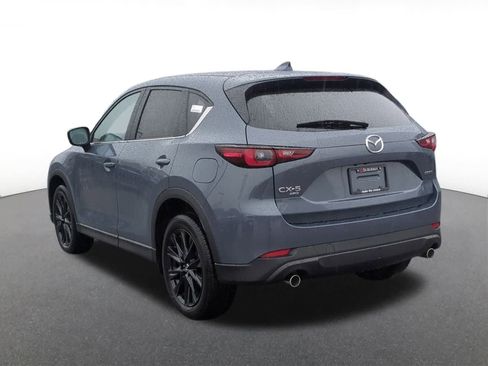 New 2025 MAZDA CX-5 Carbon Edition image 4
