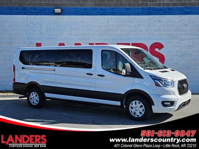 Used 2023 Ford Transit 350 XLT