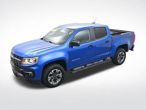 Used 2022 Chevrolet Colorado Z71 image 22