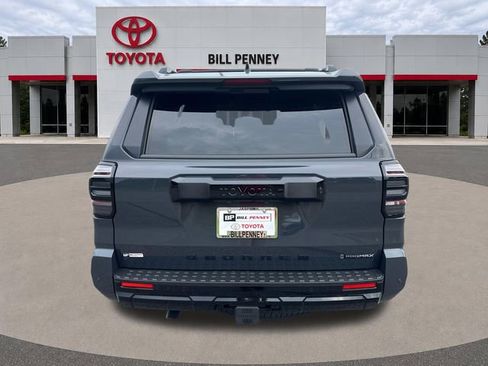 New 2026 Toyota 4Runner 4WD image 4
