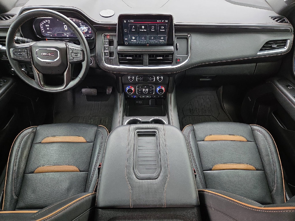 Used 2023 GMC Yukon AT4 w/ AT4 Premium Plus Package AWD/4WD image 14