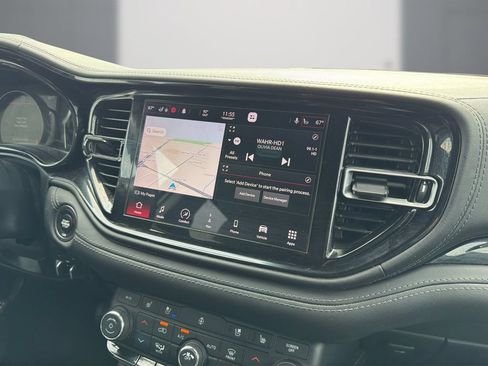 Used 2021 Dodge Durango Citadel w/ Premium Entertainment Group AWD/4WD image 19