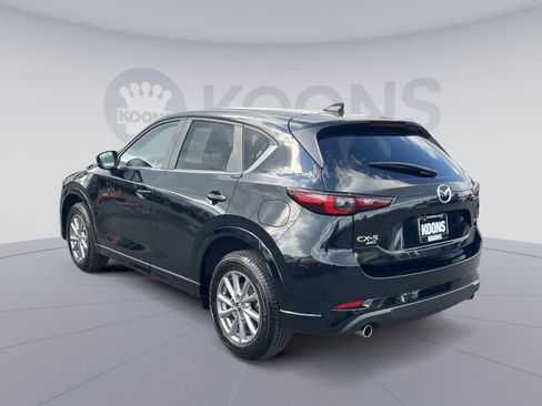 Used 2025 MAZDA CX-5 AWD 2.5 S w/ Preferred Package image 14