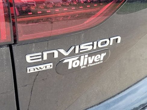 New 2026 Buick Envision Sport Touring AWD/4WD image 8