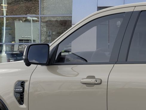 New 2025 Ford Ranger Lariat w/ FX4 Off-Road Package AWD/4WD image 21