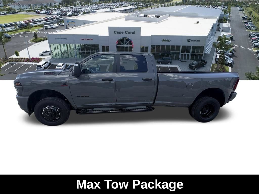New 2026 RAM 3500 Big Horn AWD/4WD image 6