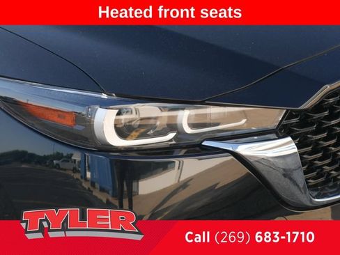 Used 2023 MAZDA CX-5 AWD 2.5 S w/ Select Package image 10