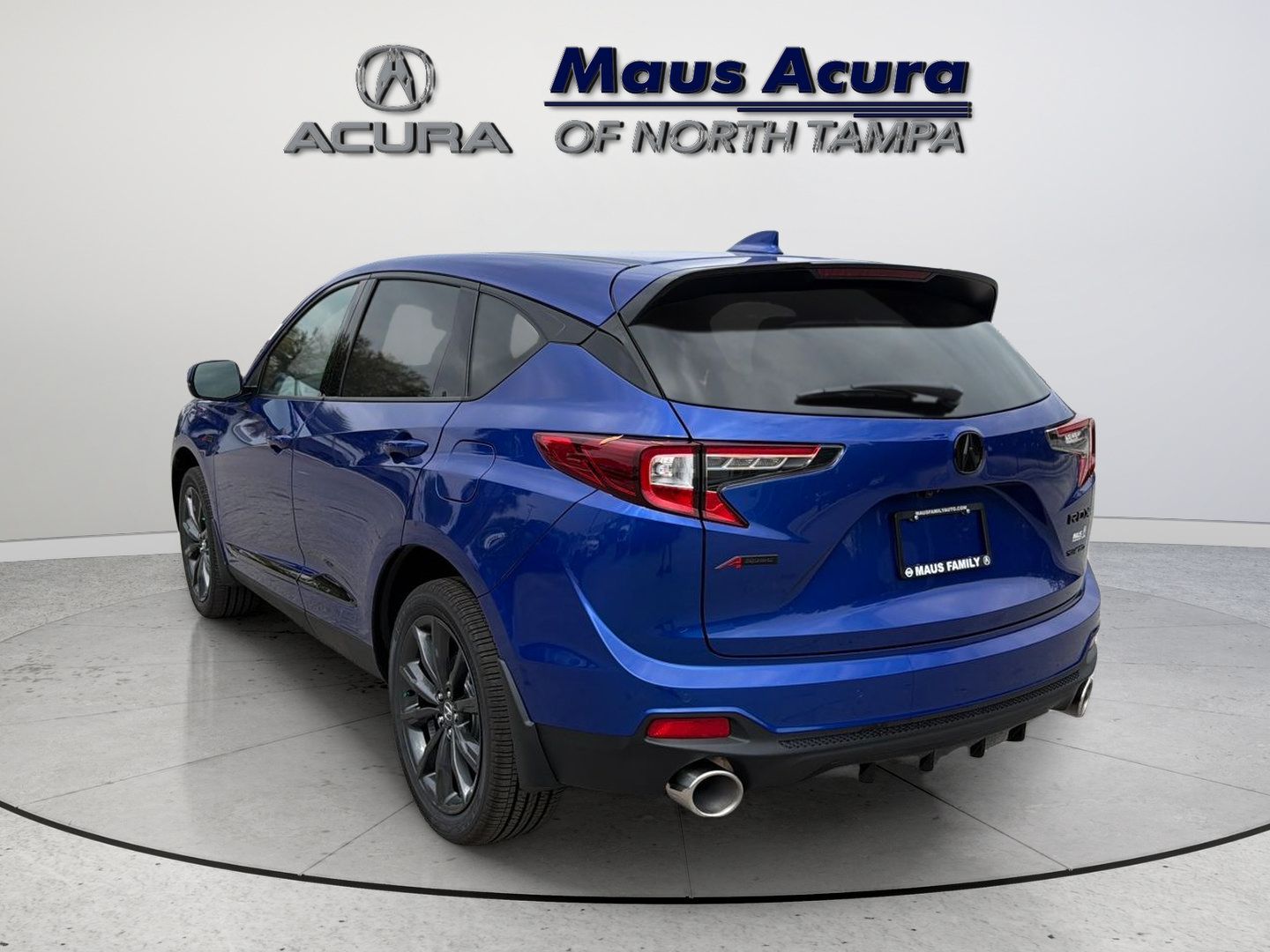 New 2026 Acura RDX w/ Advance Package AWD/4WD image 6