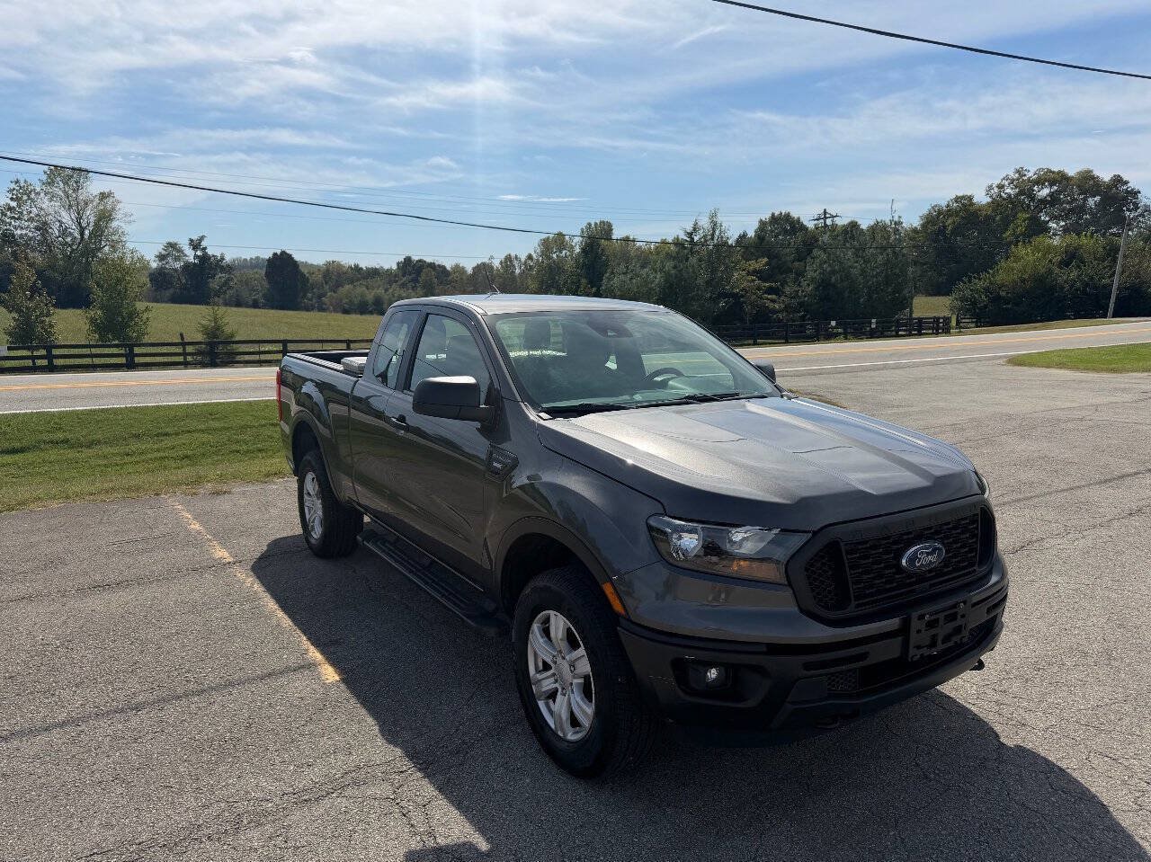 Used 2020 Ford Ranger XL w/ Equipment Group 101A Mid RWD image 2