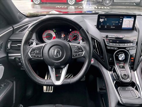 Used 2023 Acura RDX A-Spec image 8