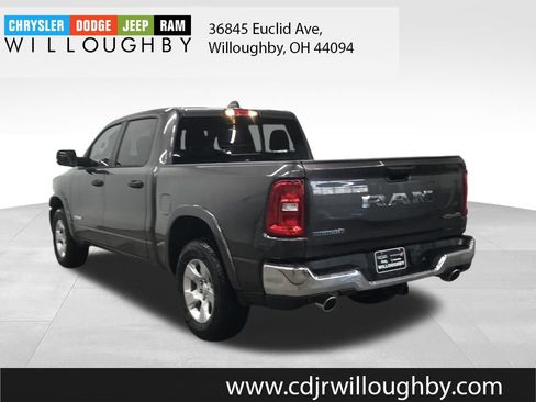 New 2026 RAM 1500 Big Horn/Lone Star image 6