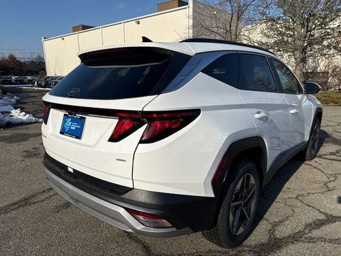 New 2026 Hyundai Tucson SEL image 9