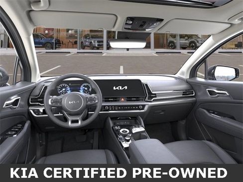 Certified 2025 Kia Sportage SX Prestige image 14