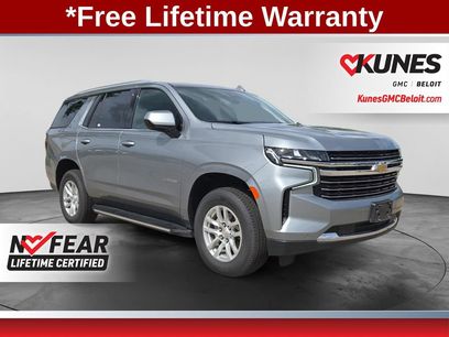 Used 2024 Chevrolet Tahoe LT