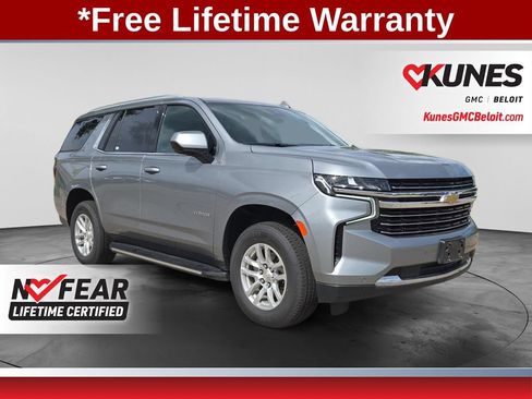 Used 2024 Chevrolet Tahoe LT AWD/4WD image 1