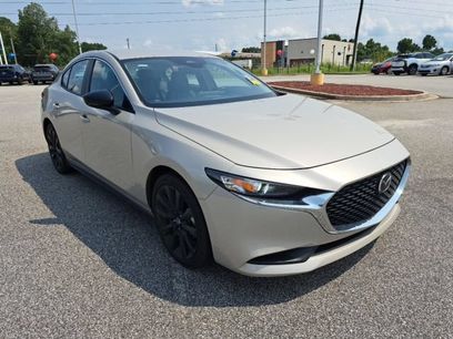 Used 2025 MAZDA MAZDA3 s