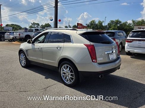 Used 2015 Cadillac SRX Premium w/ LPO, Protection Package FWD image 10