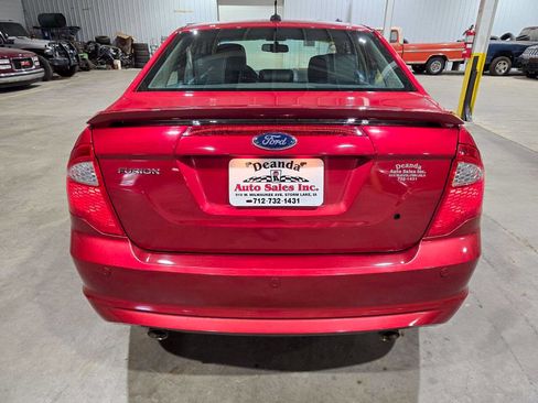 Used 2011 Ford Fusion Sport w/ 401A Rapid Spec Order Code FWD image 8