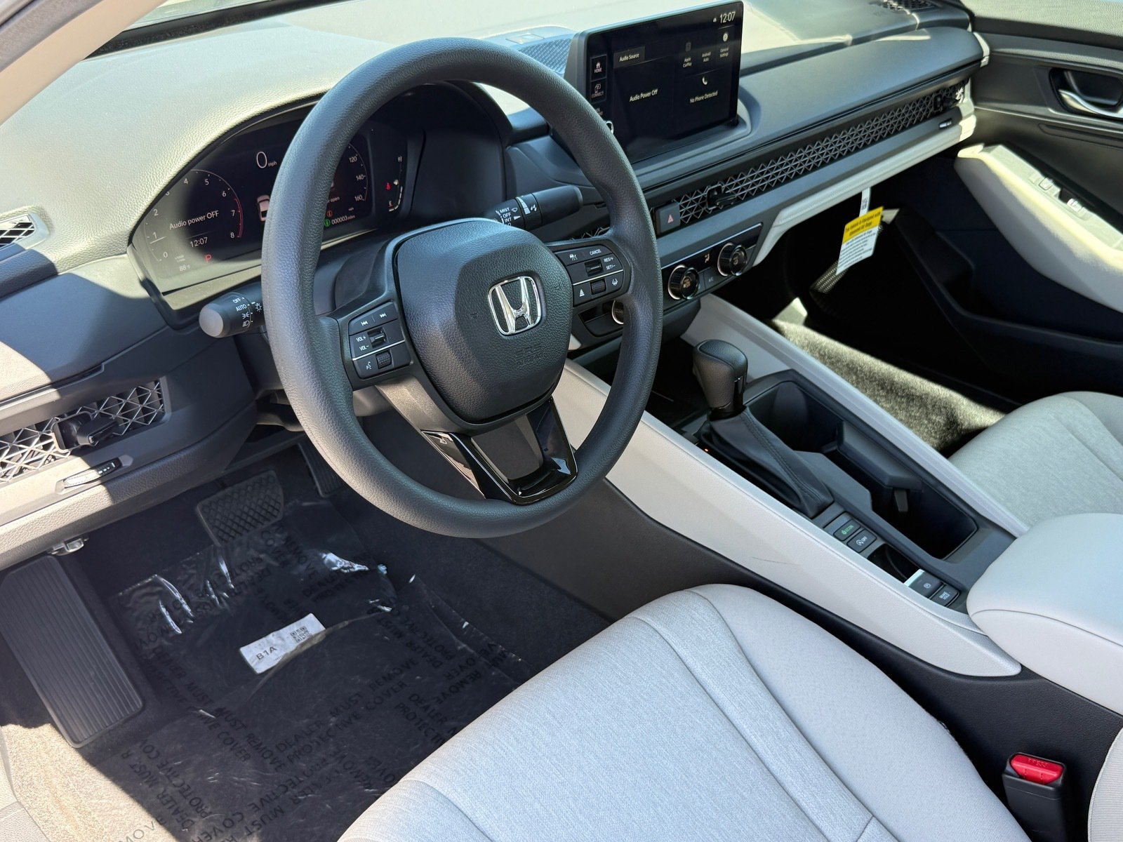 New 2026 Honda Accord LX image 23