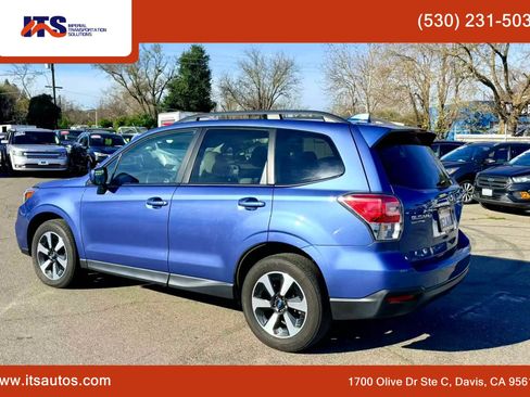 Used 2018 Subaru Forester 2.5i Premium image 3