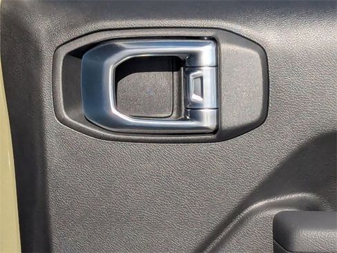 New 2026 Jeep Wrangler Willys image 32