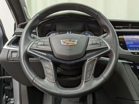 Certified 2024 Cadillac XT5 Premium Luxury w/ LPO, Floor Liner Package AWD/4WD image 10