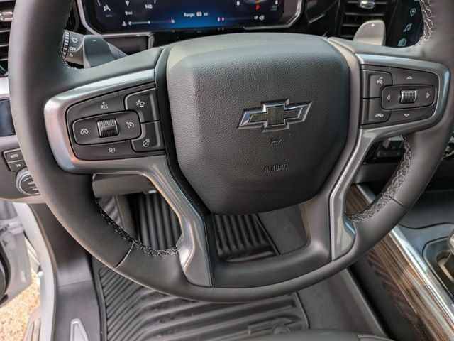 New 2026 Chevrolet Silverado 1500 RST w/ Texas Edition Plus AWD/4WD image 23