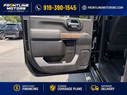 Used 2021 GMC Sierra 2500 Denali w/ Denali Ultimate Package AWD/4WD image 17