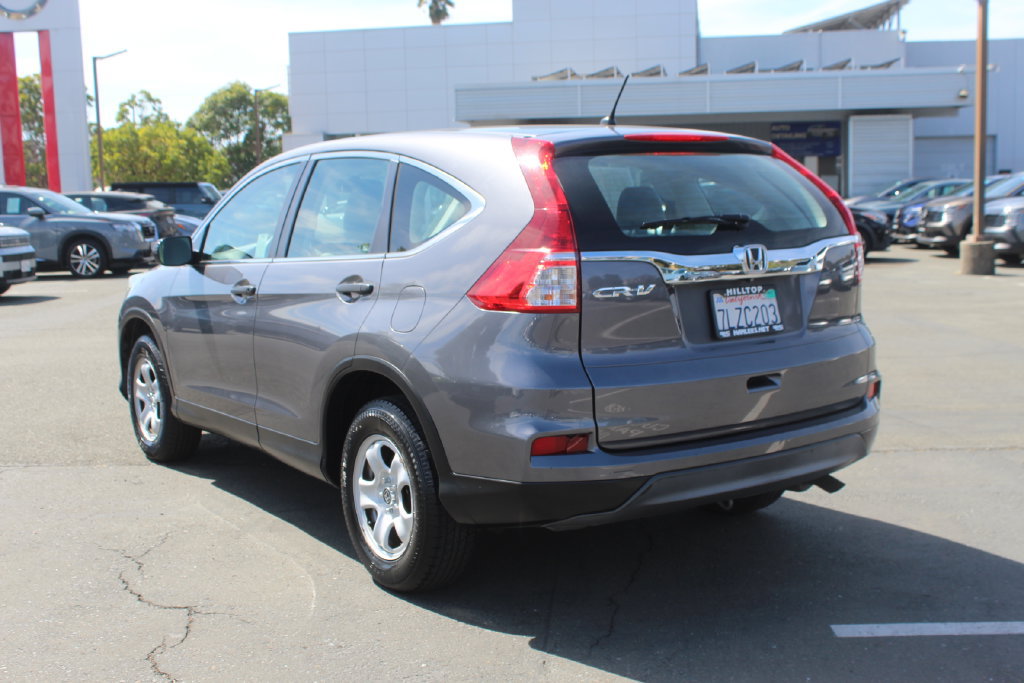 Used 2015 Honda CR-V LX image 9