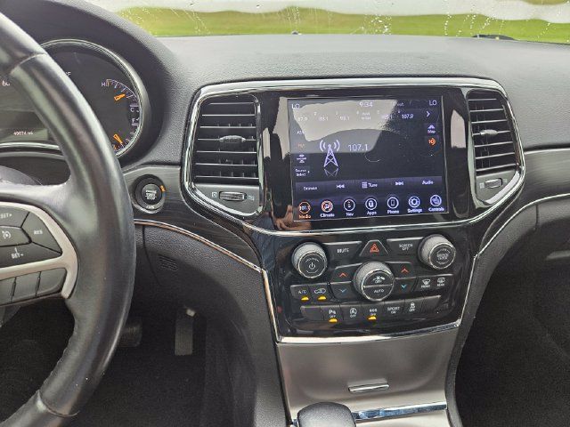 Used 2021 Jeep Grand Cherokee Limited RWD image 17