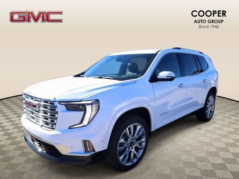 New 2026 GMC Acadia Denali w/ Super Cruise Package image 10