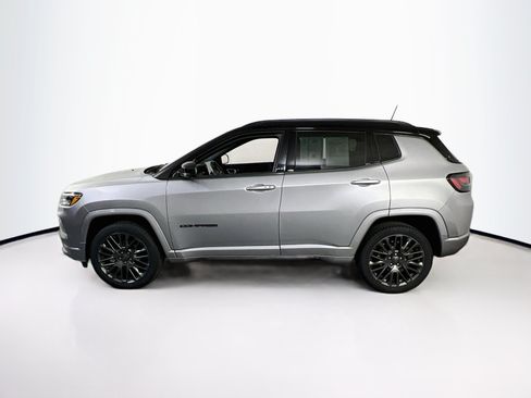 Used 2022 Jeep Compass High Altitude AWD/4WD image 8