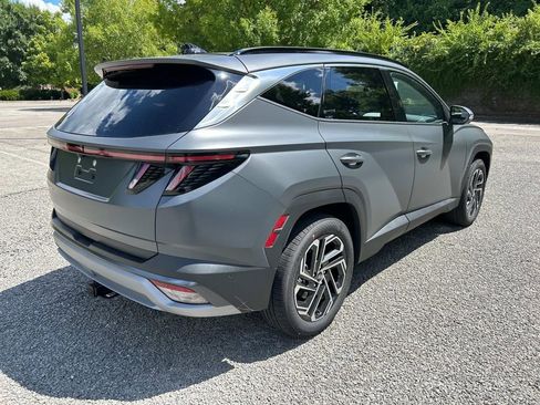 New 2025 Hyundai Tucson Limited image 7